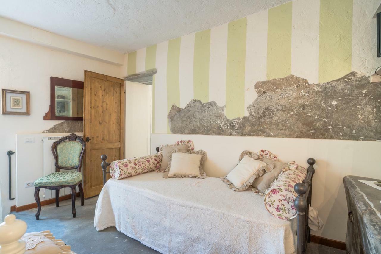 B&B Rosso Baccara Montevettolini Kültér fotó