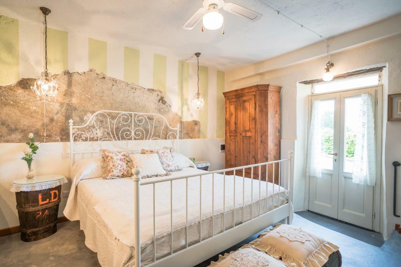 B&B Rosso Baccara Montevettolini Kültér fotó