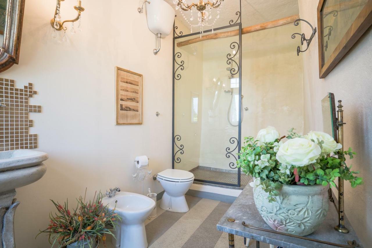 B&B Rosso Baccara Montevettolini Kültér fotó