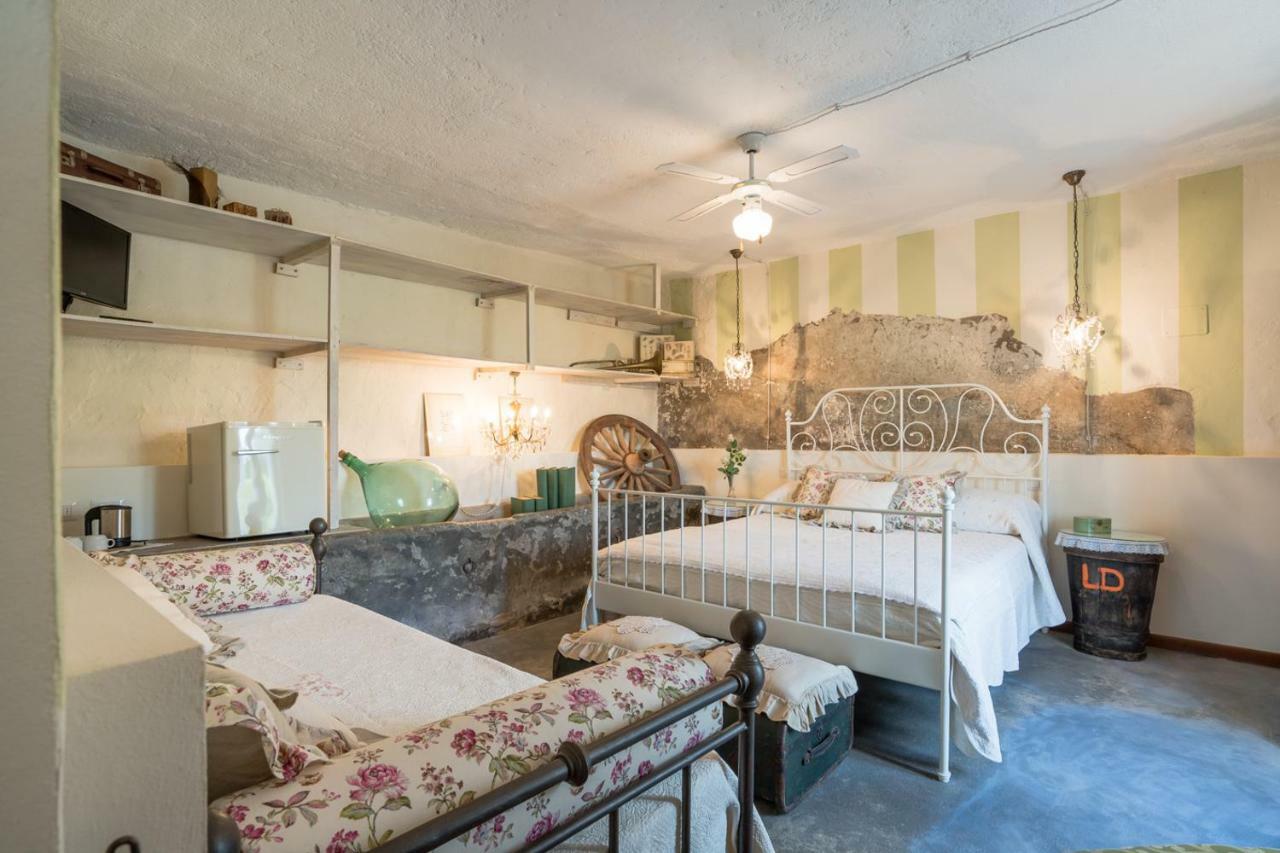 B&B Rosso Baccara Montevettolini Kültér fotó