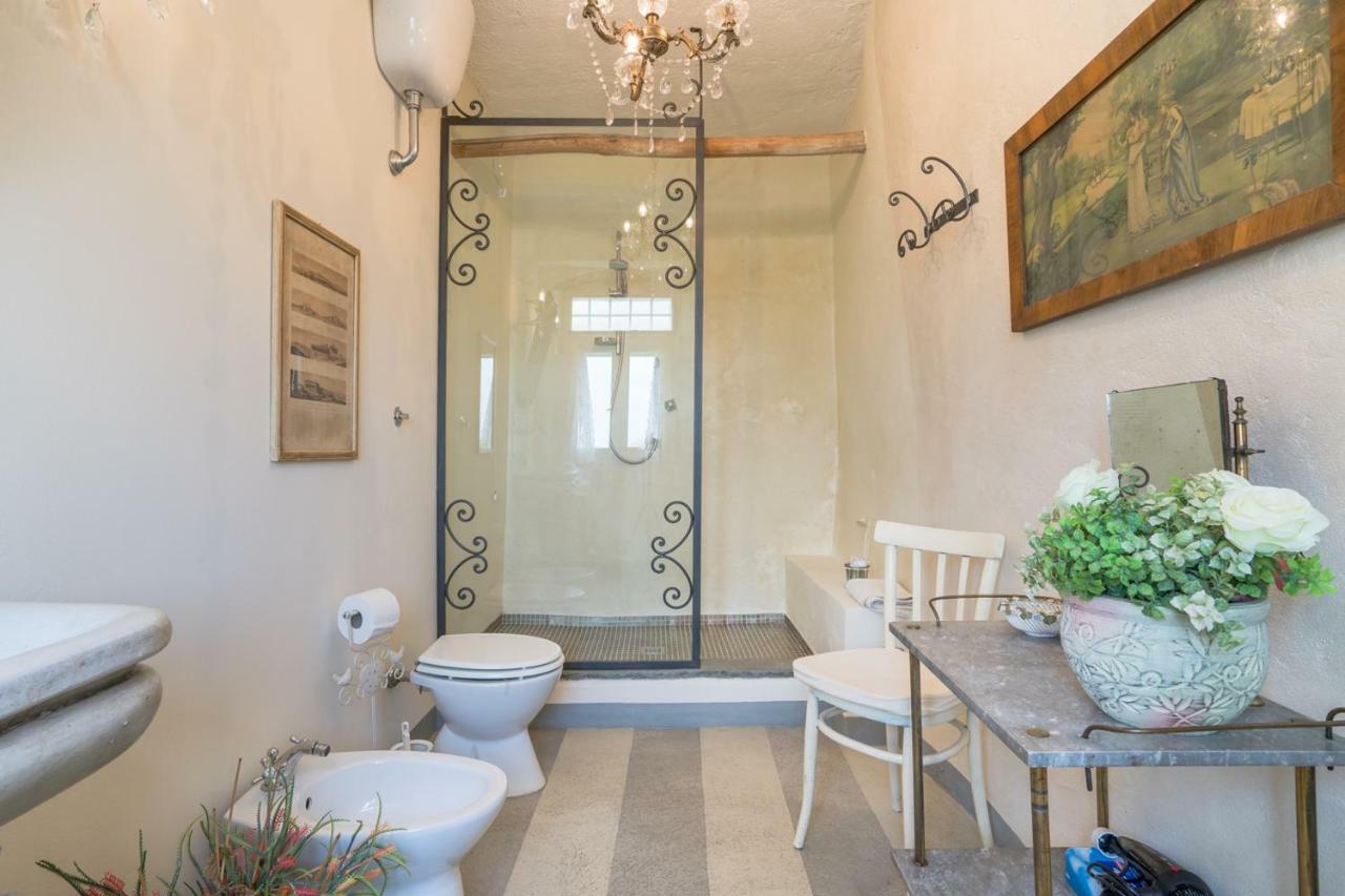 B&B Rosso Baccara Montevettolini Kültér fotó