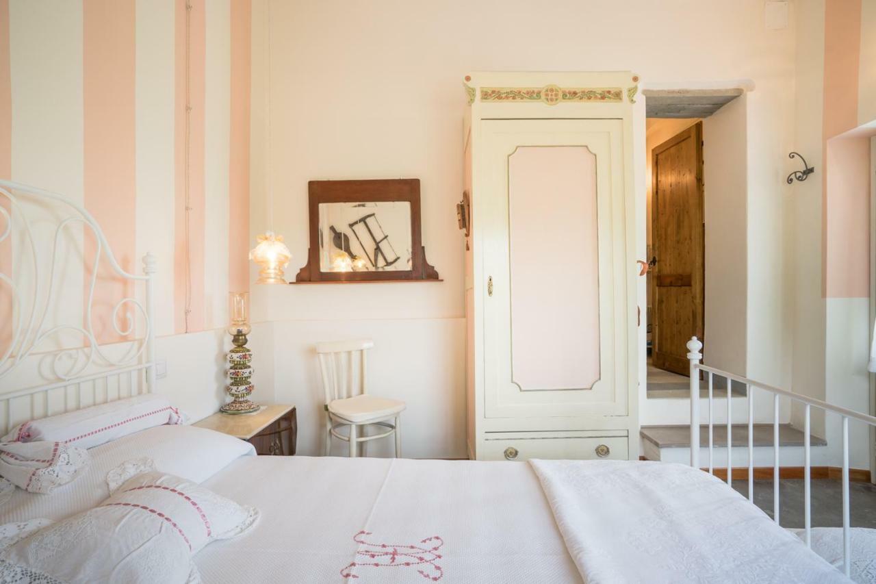B&B Rosso Baccara Montevettolini Kültér fotó