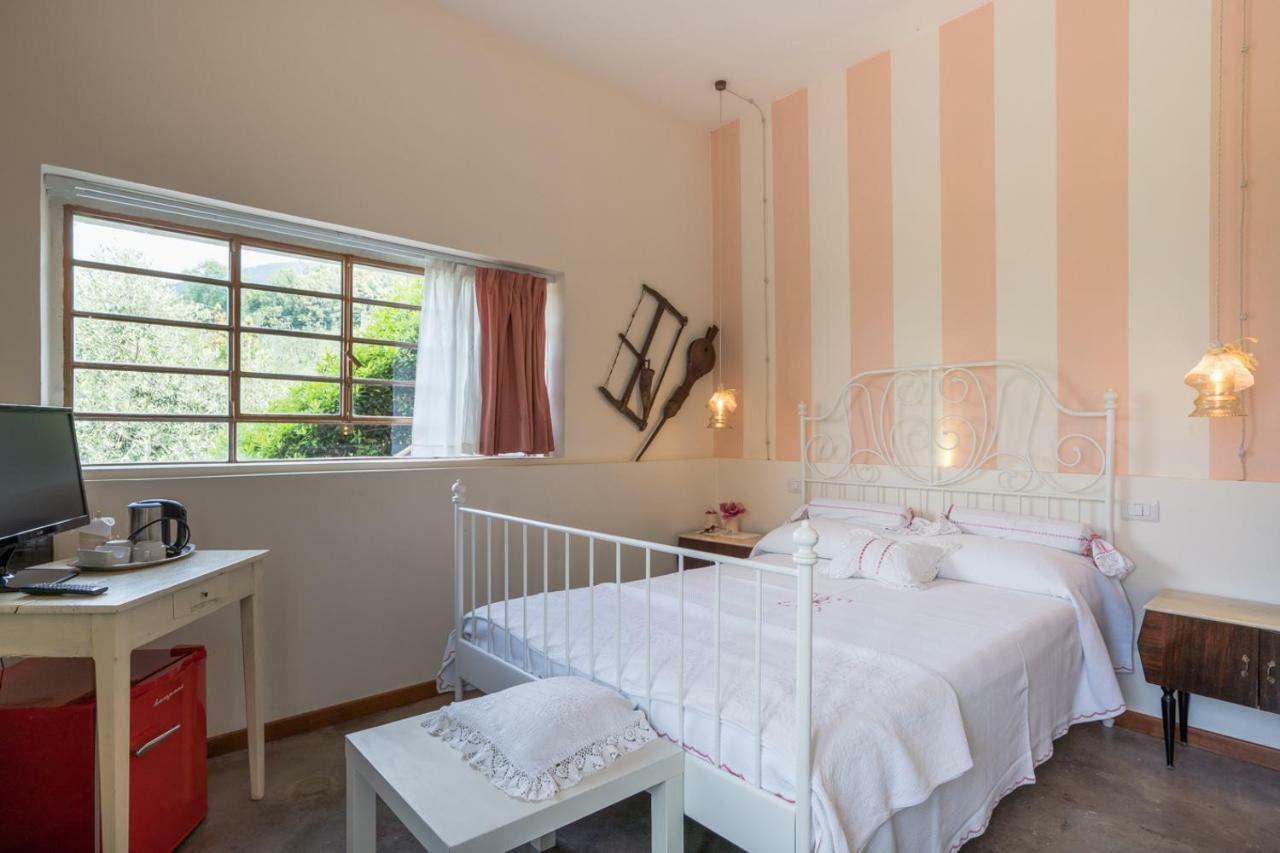 B&B Rosso Baccara Montevettolini Kültér fotó